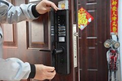 清水防盗门开锁